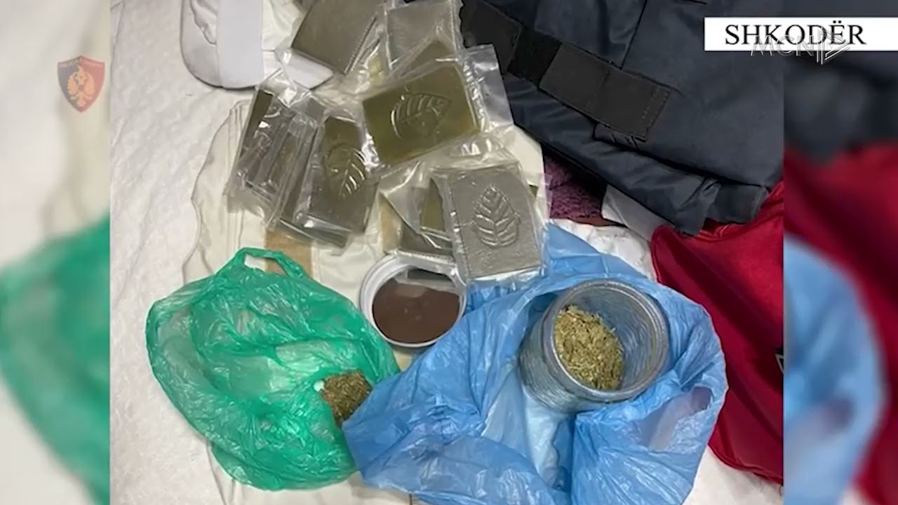 Çokollata me kanabis në Shkodër/ Dyshohet se u prodhua në Fushë-Krujë, u shitej grupeve kriminale