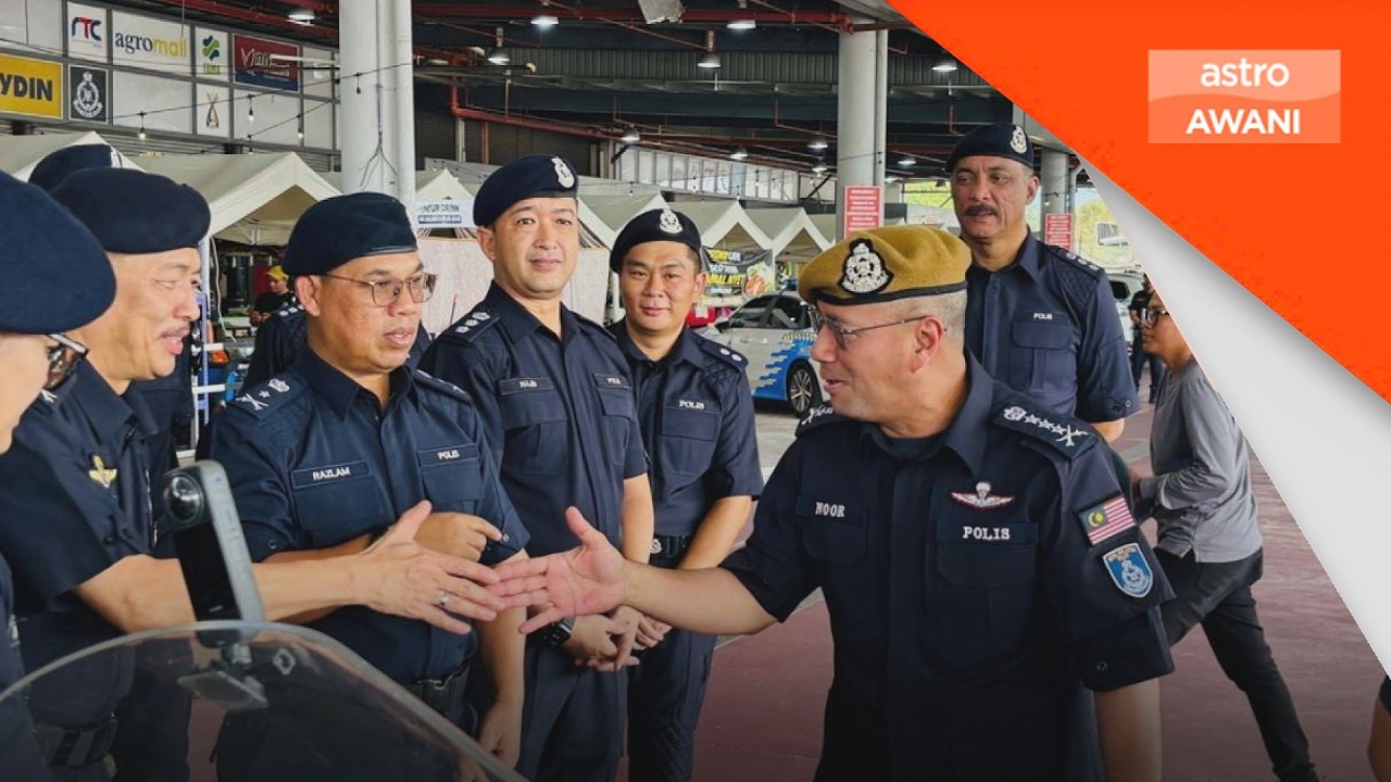 Polis Perak terima tujuh laporan penipuan tempahan makanan