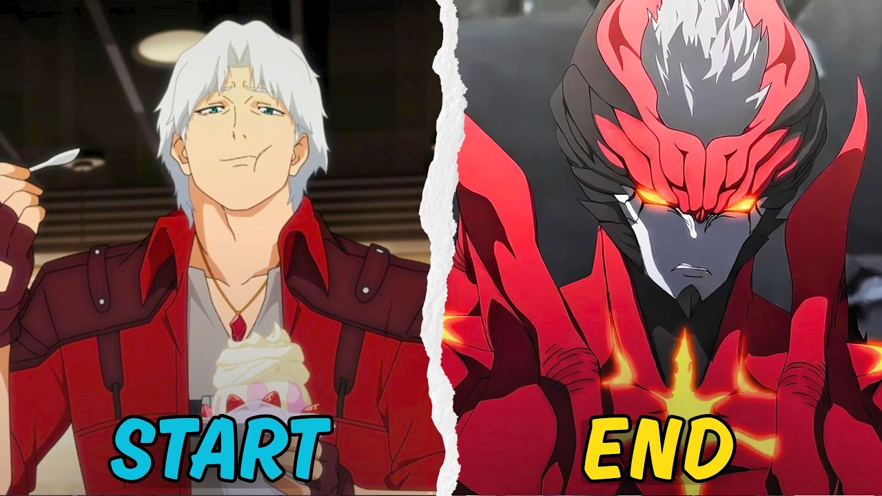 Devil May Cry Season 1 Full Recap | Everything You Need to Know Before Season 2