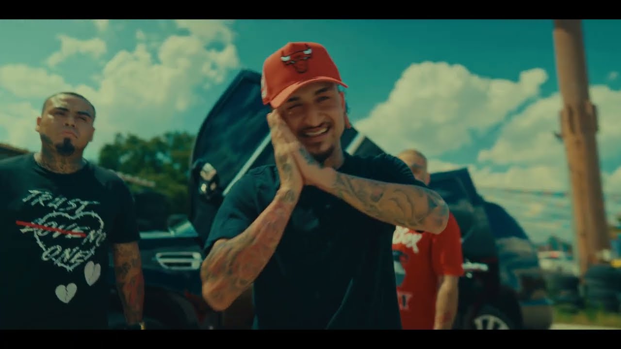Spook G - SIGO VENDIENDO Ft TeddyBuckShoot (VIDEO OFICIAL)Angel Muñoz BeatMaker