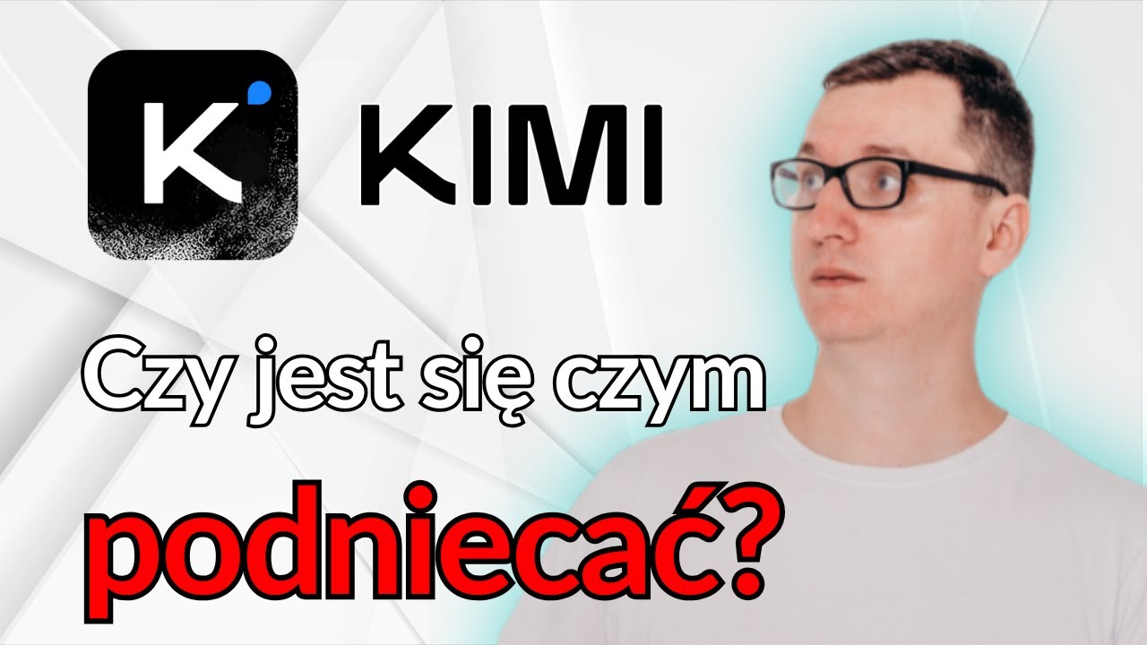 Kimi K2 - DARMOWY model open source z bilionem parametr&oacute;w. Czy daje radę?