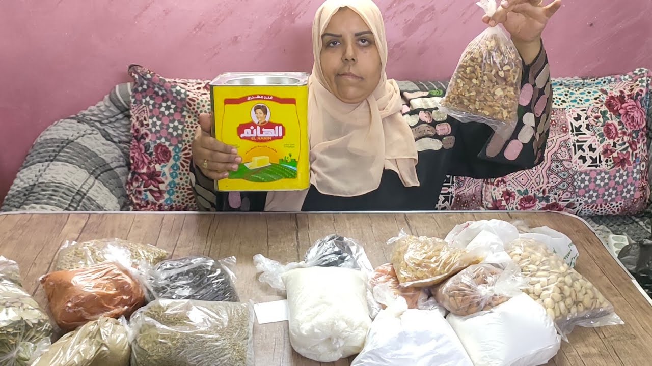 نزلت اجيب مشتريات رمضان 2023 انصدمت من الأسعار 💔