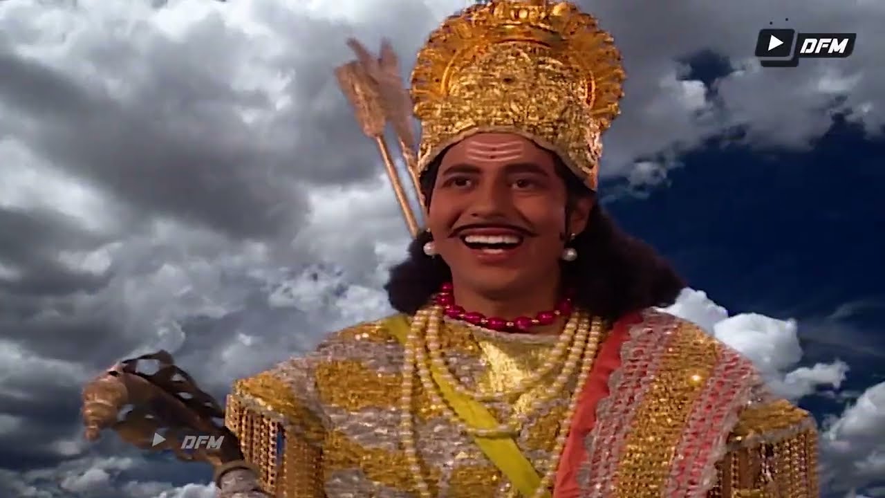 रावण पुत्र मेघनाथ कैसे बना इंद्रजीत || meghnath indra yudh ramayan || Dussehra 2022