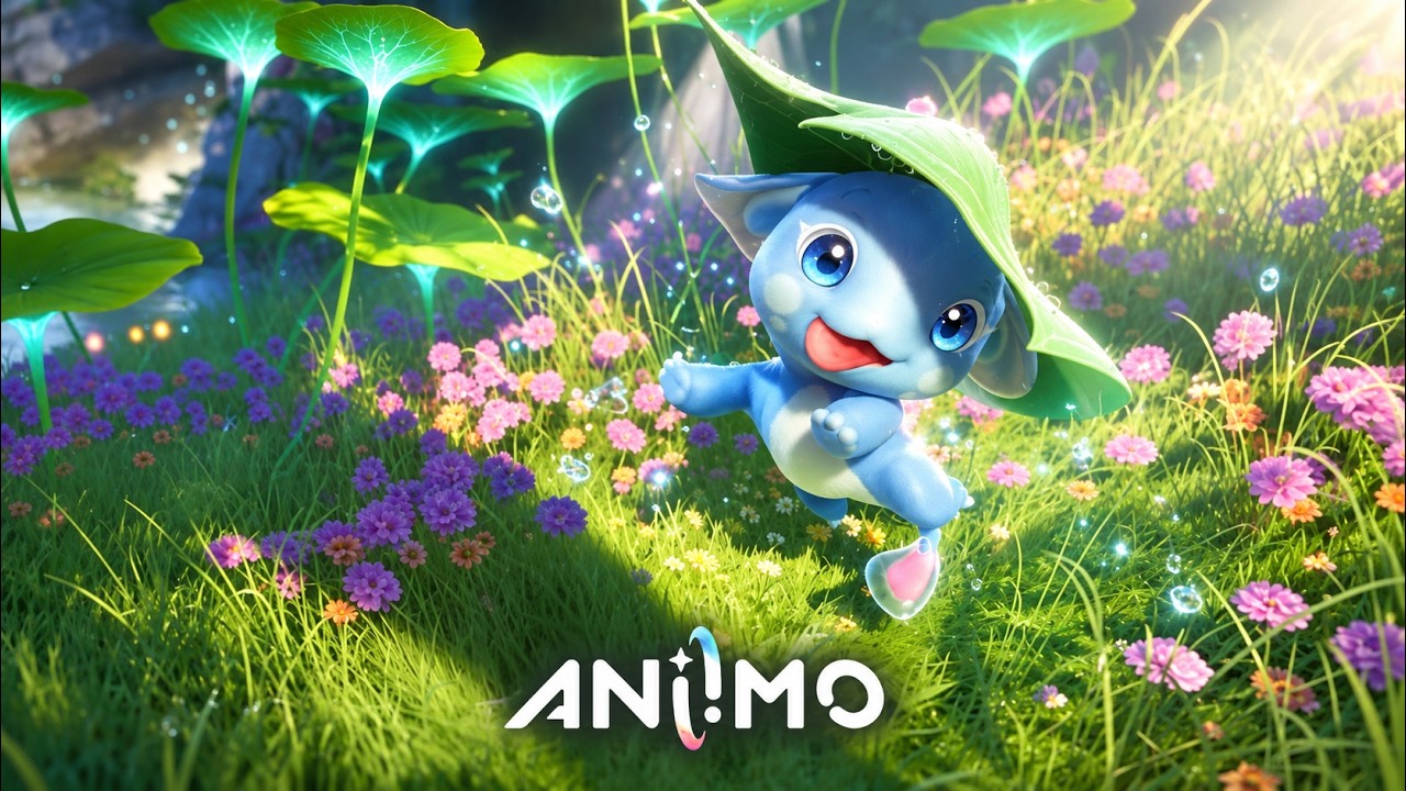 Home (Exp Item Maker) | Aniimo OST