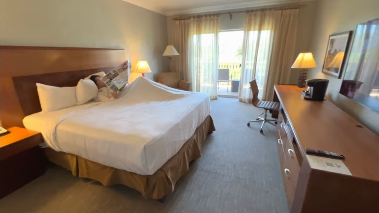 Temecula Creek Inn - Room Walkthrough