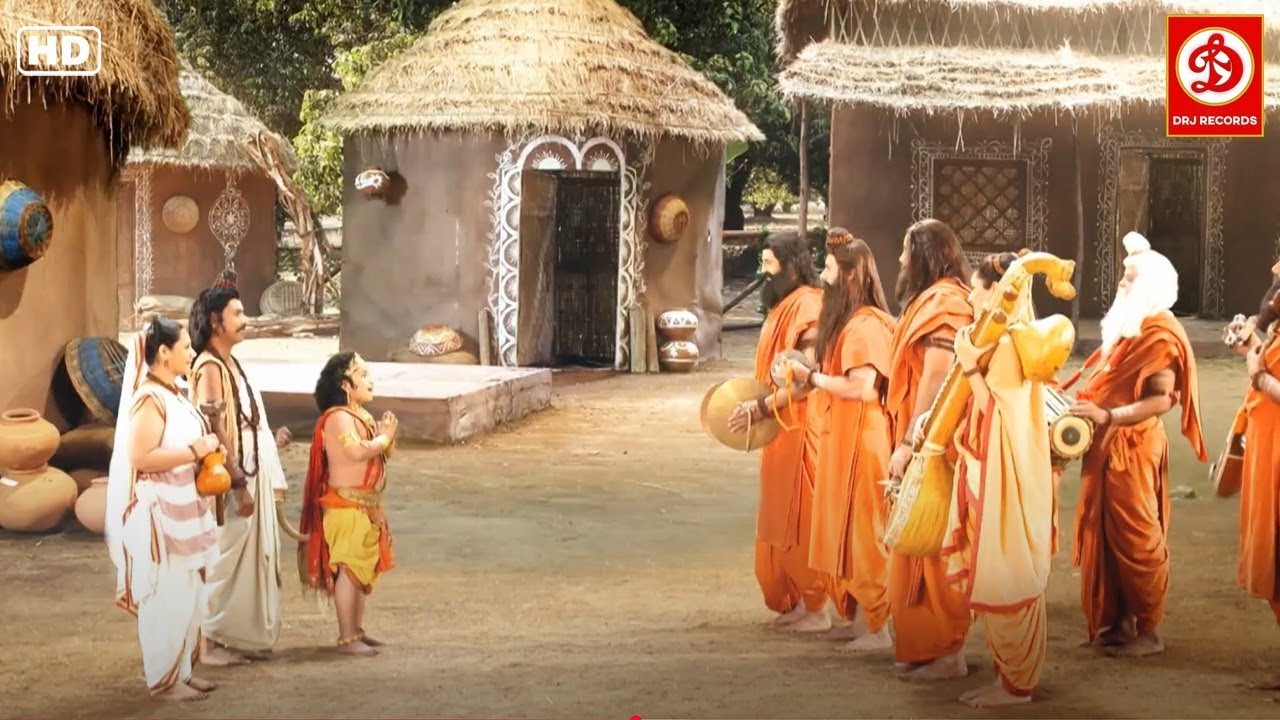 देवी अंजना ने बाल हनुमान को भोले बाबा को दान दे दिया || संकट मोचन महाबली हनुमान | #hanuman