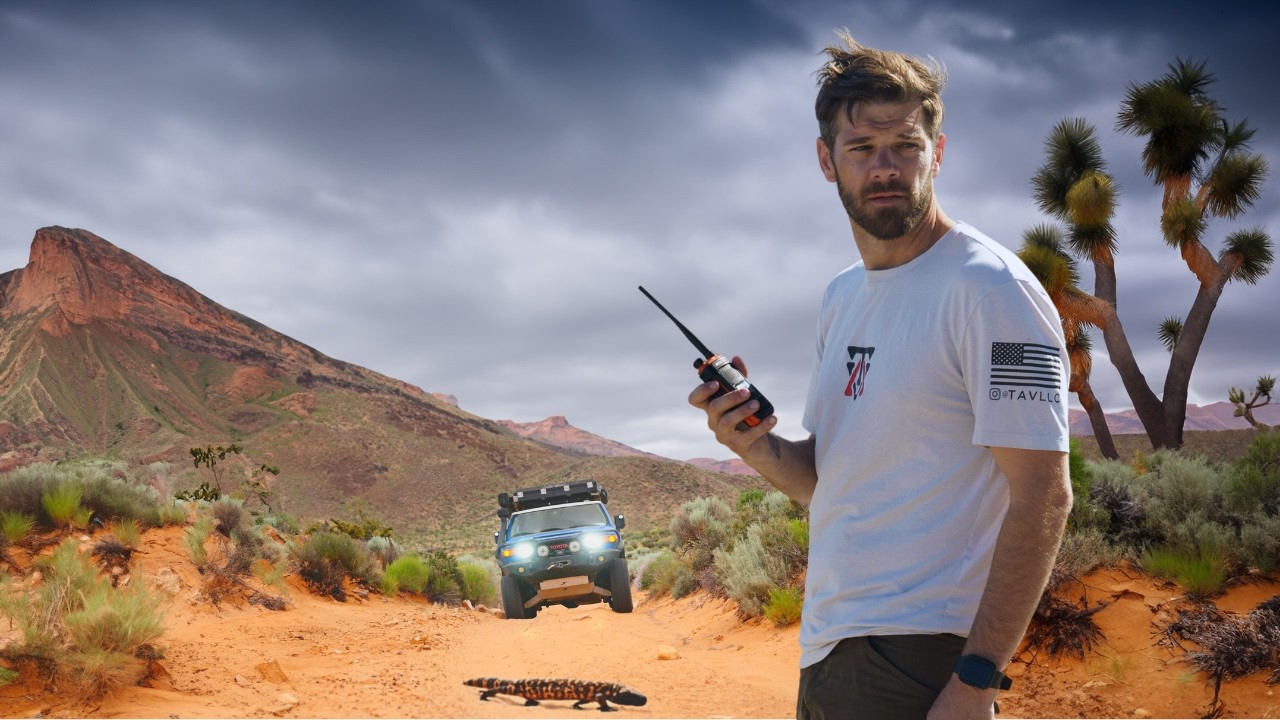 Beyond Moab: Exploring the Secrets of St. George's Desert