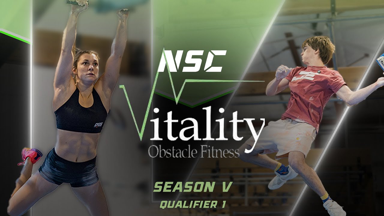 NSC - Vitality Obstacle Fitness Prelim | Speed | Qualifier 1