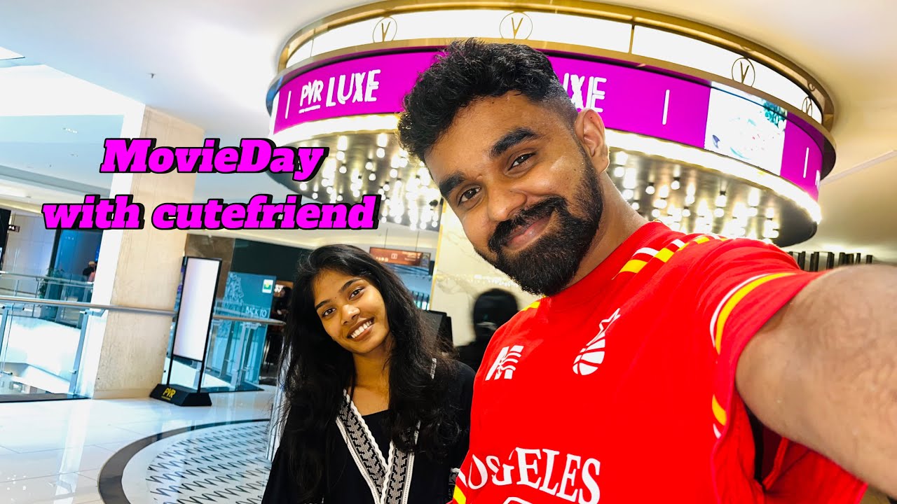 Movie Day  With കിളിപോയ കൂട്ട്കാരി 😱❤️/കിലുക്കം മൂവി le ലാലേട്ടൻന്റെ അവസ്ഥ ആയി 🤯🤯