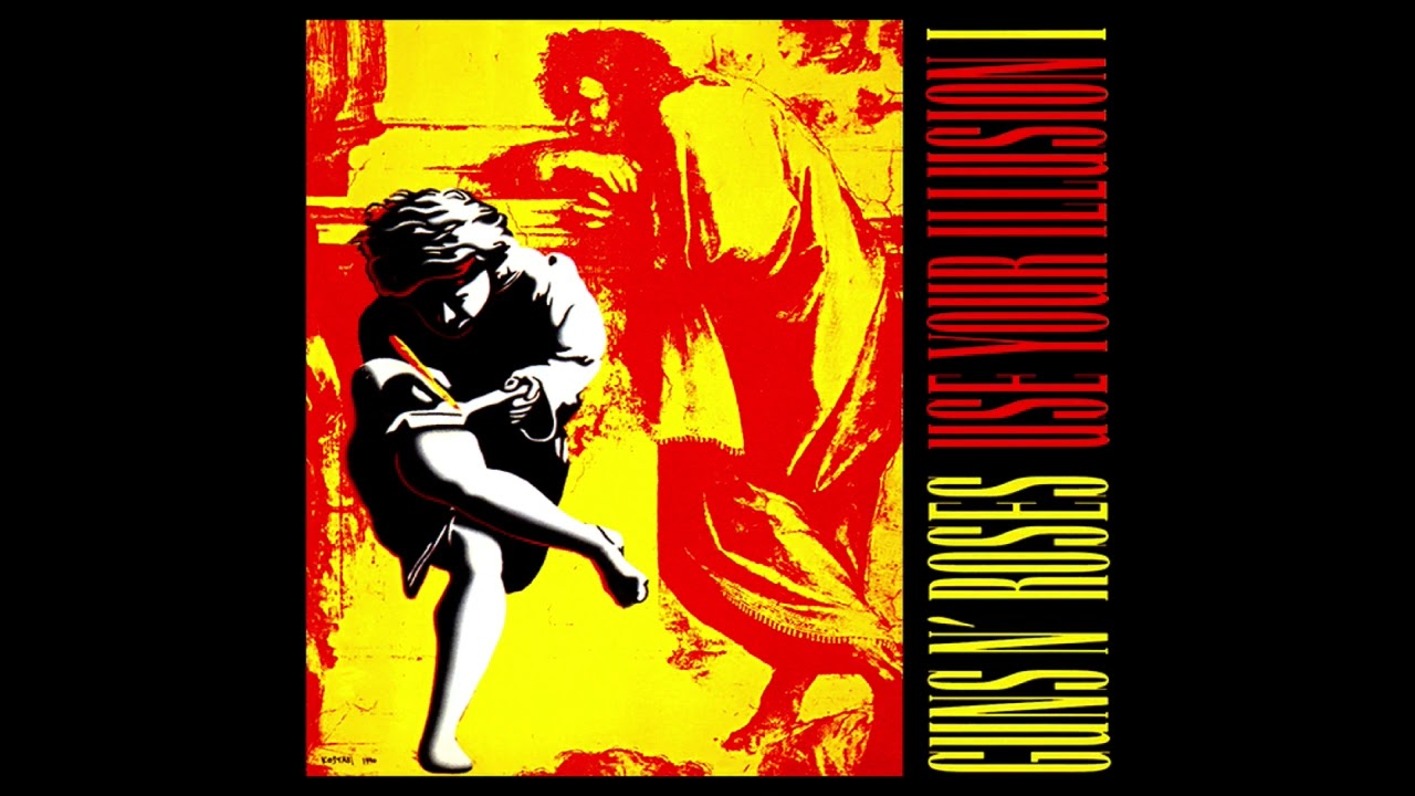 Perfect Crime - Guns N Roses GTR Backing track w/original vocals