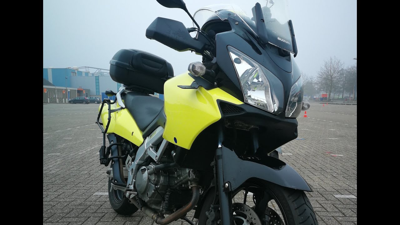 Meest leerzame AVD motorrijles! Nieuwe motoren.. helemaal ready voor het seizoen! :)