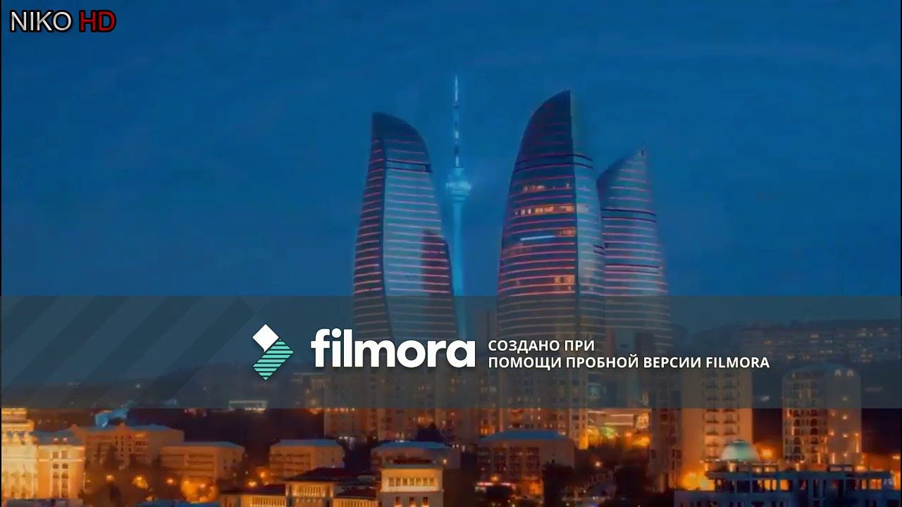 Азербайджан | Баку/Путешествие в Азербайджан 2018 HD