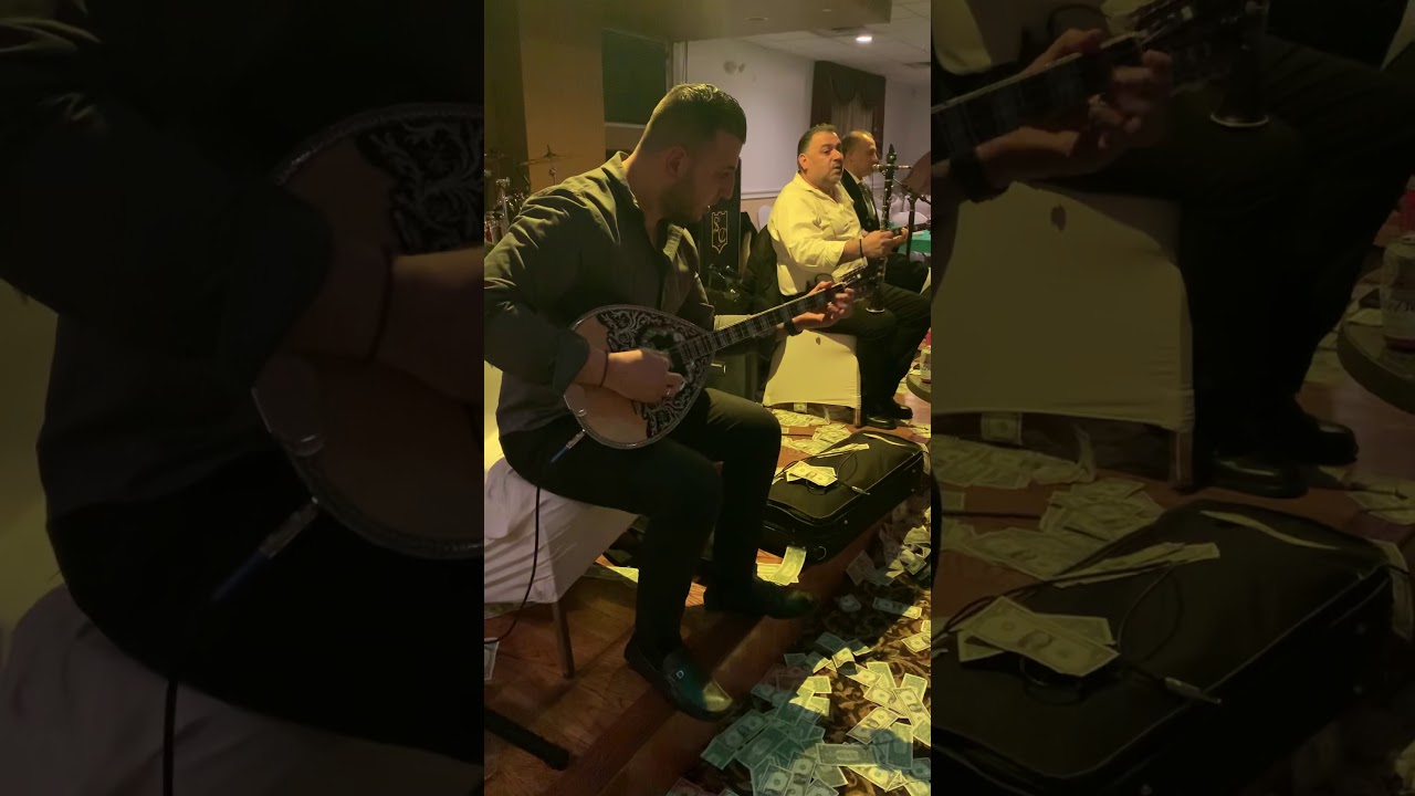 Ανδρέας Γονιάς - Τσιφτετέλι Μπουζούκι - Χιώτικη Χοροσπερίδα
