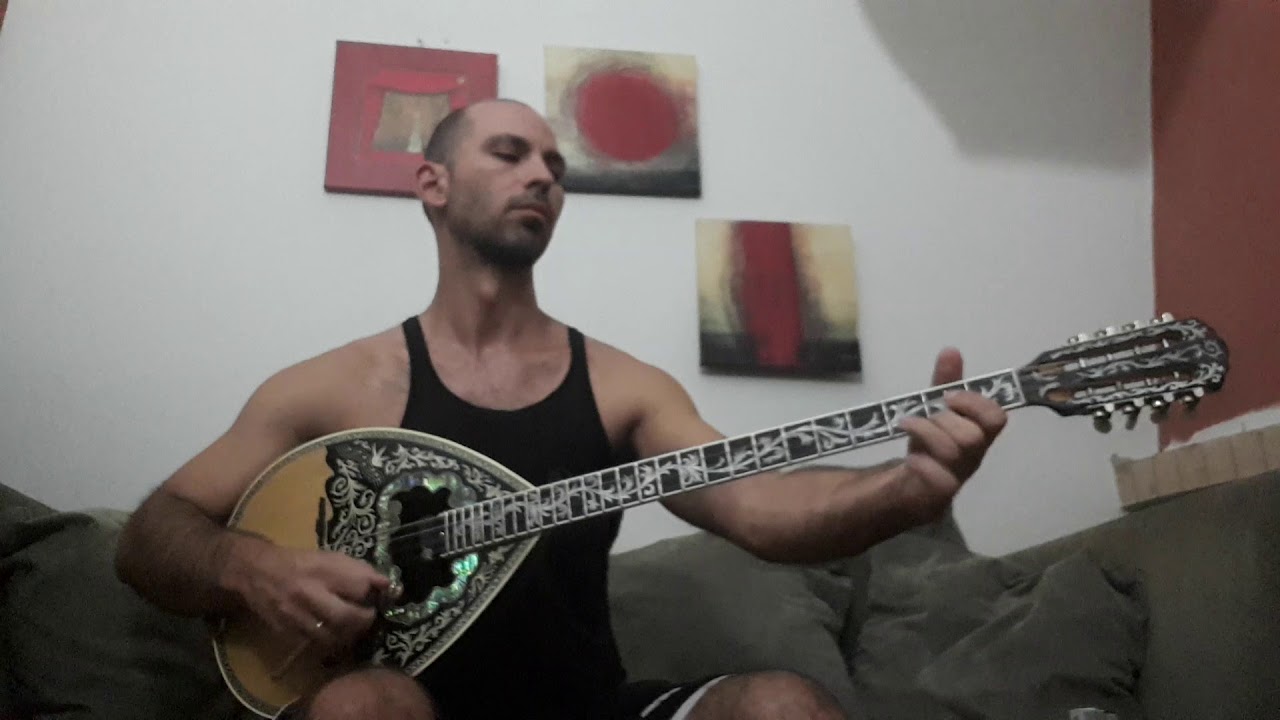 CAPRICE IN G MINOR του Παναγιώτη Στεργιου.Σταύρος Παπαγιαννακοπουλος
