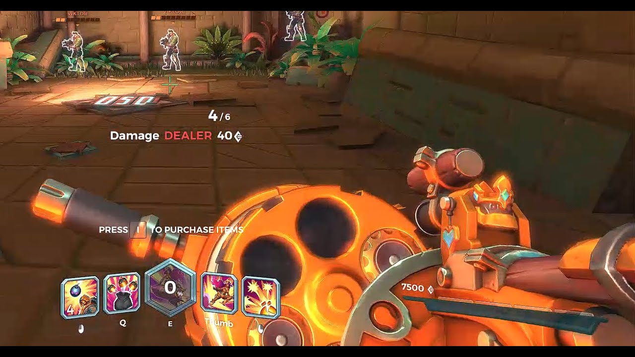 Betty La Bomba Update Bugs Ive found | Paladins x Monster Cat Update