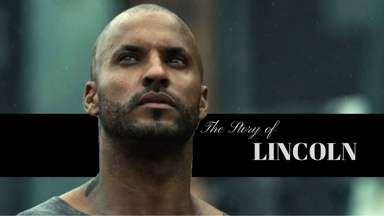 Lincoln's story [the 100]
