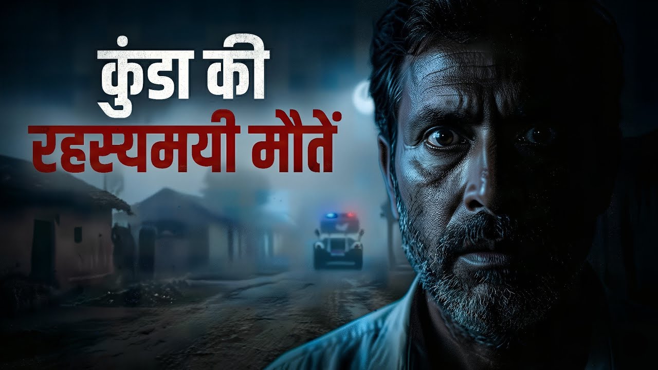 भारत का सबसे डरावना रहस्य: कुंडा | जहां सच्चाई भी मार दी गई | Kunda Mystery Documentary