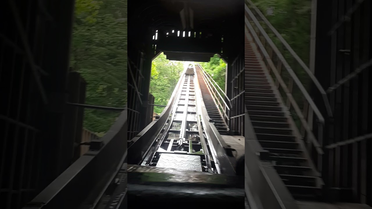 Front Seat on Daredevil Falls at Dollywood Tennessee!