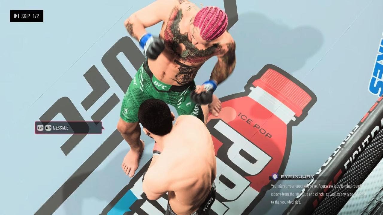 UFC 5