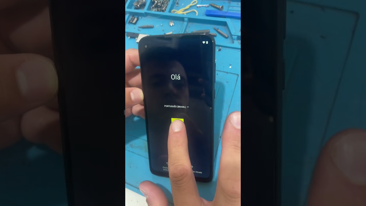 Desbloquear Conta Google Moto G8, G8 play, G8 plus, G8 Power Rápido e prático