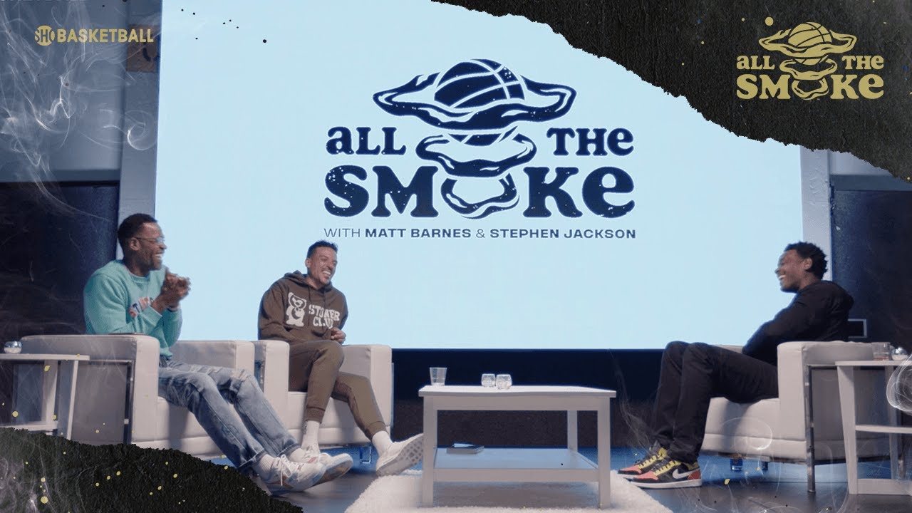 Behind The Smoke: Atlanta | Episode 1 | ALL THE SMOKE | SHOWTIME Basketball