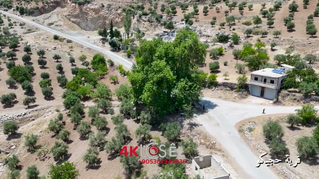 قرية حجيكو بصوت صلاح بريم