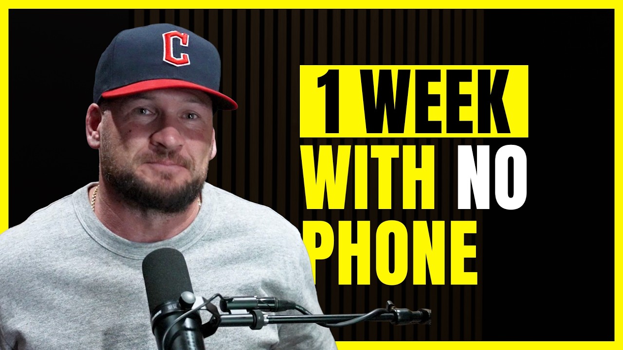 Что я узнал, проведя неделю без телефона