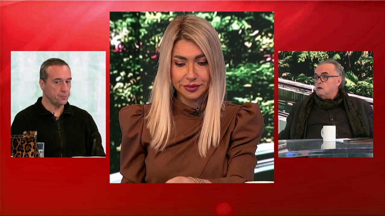 Novo jutro-Mladen Mijatović,Blažo Marković-1.deo-27.02.2026.