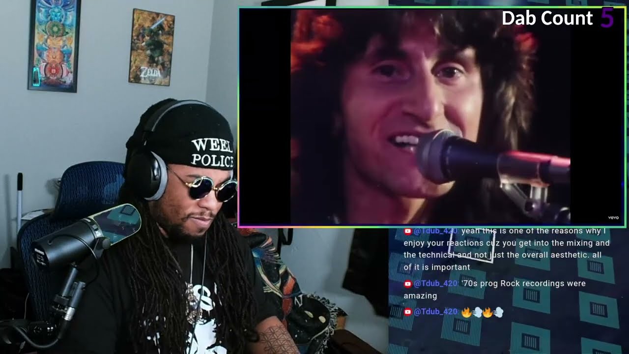 Rush - Subdivisions | Stoned Chakra Reacts!!!