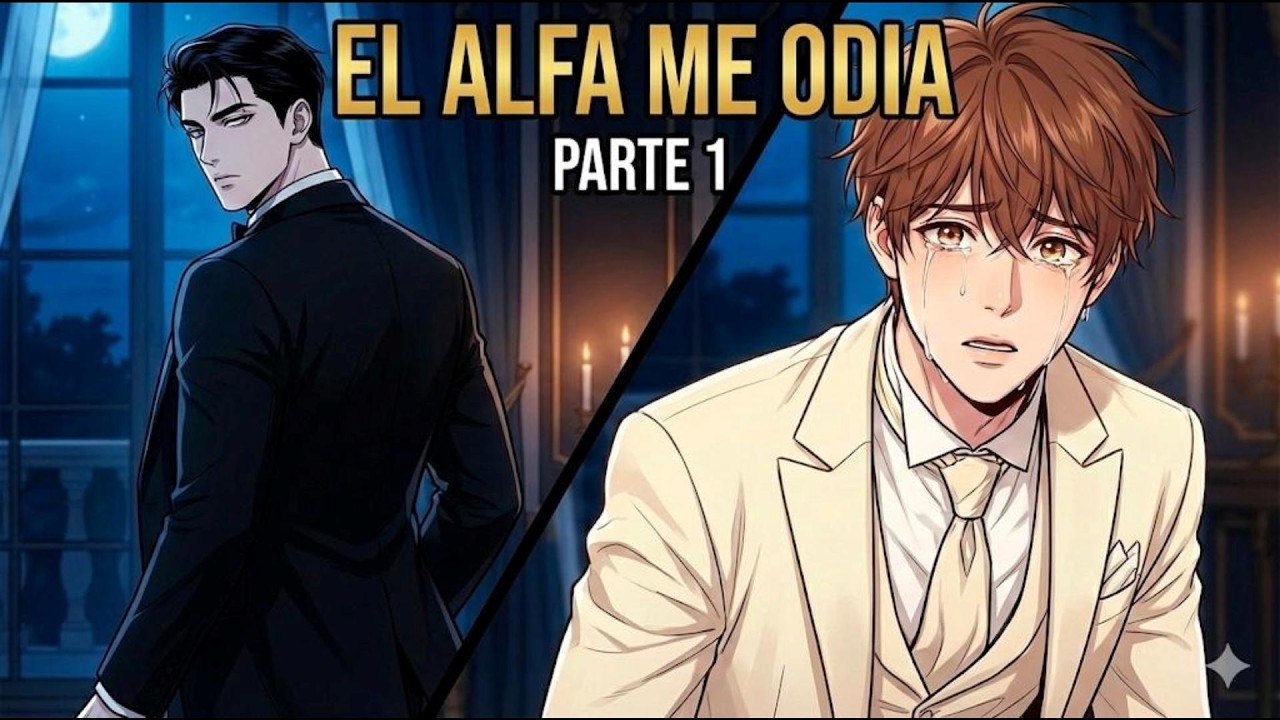 Mi esposo ALFA me ABANDONÓ en nuestra noche de bodas... 💔 (Parte 1)