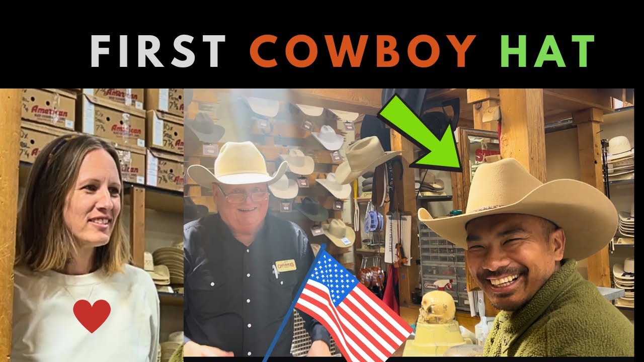 Cowboy Hat Shopping on a Budget - Best Deal Under $100 in Texas, USA