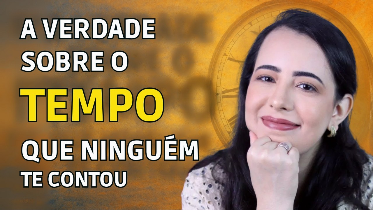 Como ter mais Tempo e Propósito na Vida | Prof. Ana Beatriz | Nova Acrópole