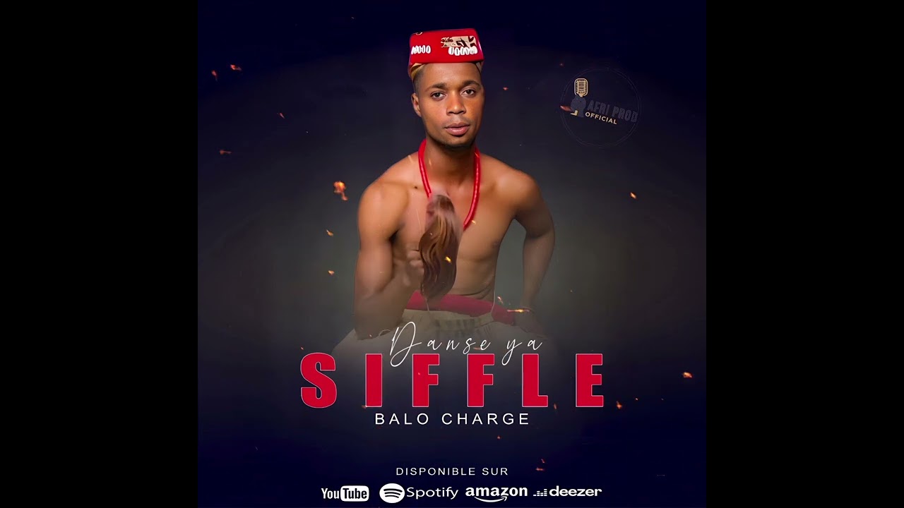 Dj Balo Charge - MABINA SIFFLET (Audio Officiel)