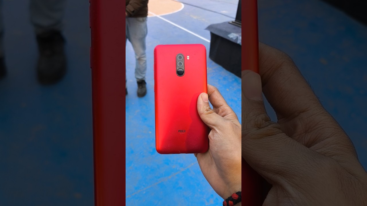 Poco F1 Camera test 📸 in 2024 | Worth it !?