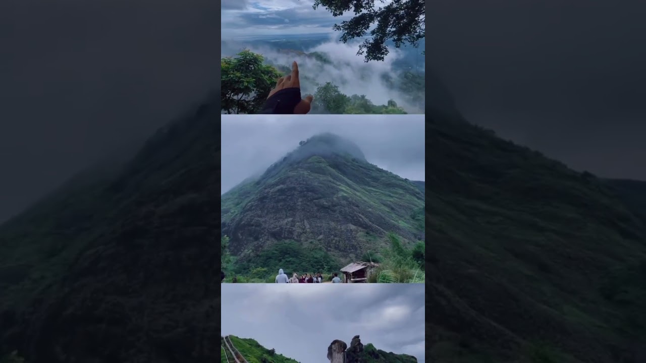 illikal kallu💨                             #tourism#kottayam karan#illikalkallu