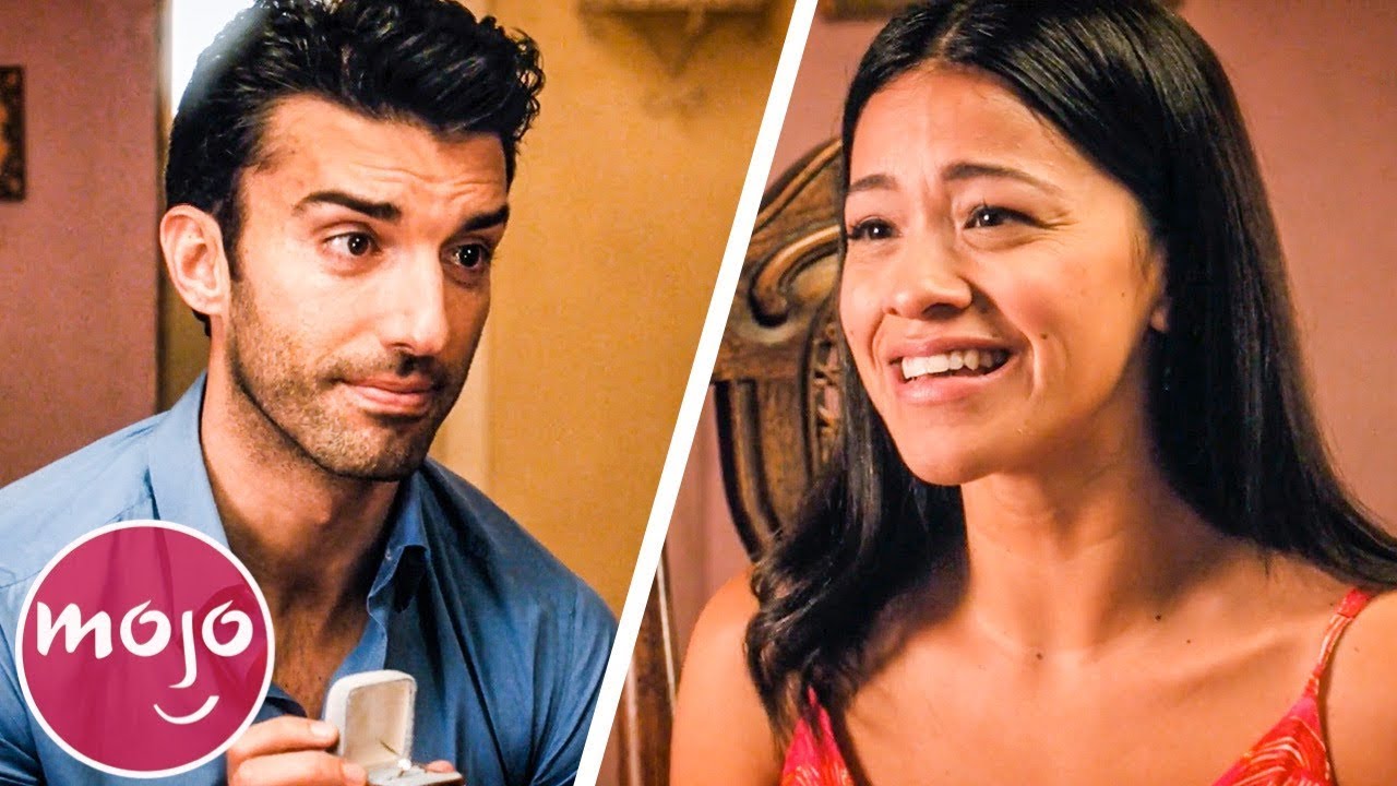 Top 10 Best Jane & Rafael Moments on Jane the Virgin