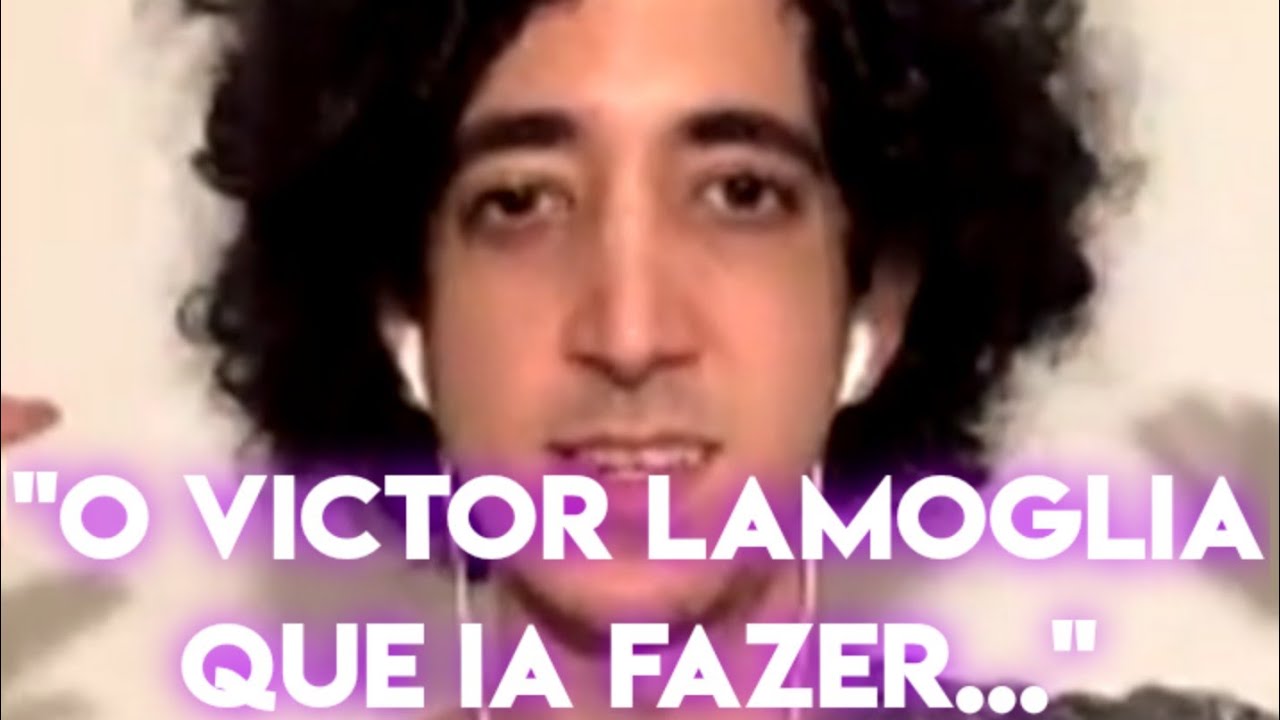 COMO JORGE HISSA QUASE MORREU EM UM V&Iacute;DEO DA PARARERNALHA - LIVE COM JORGE HISSSA