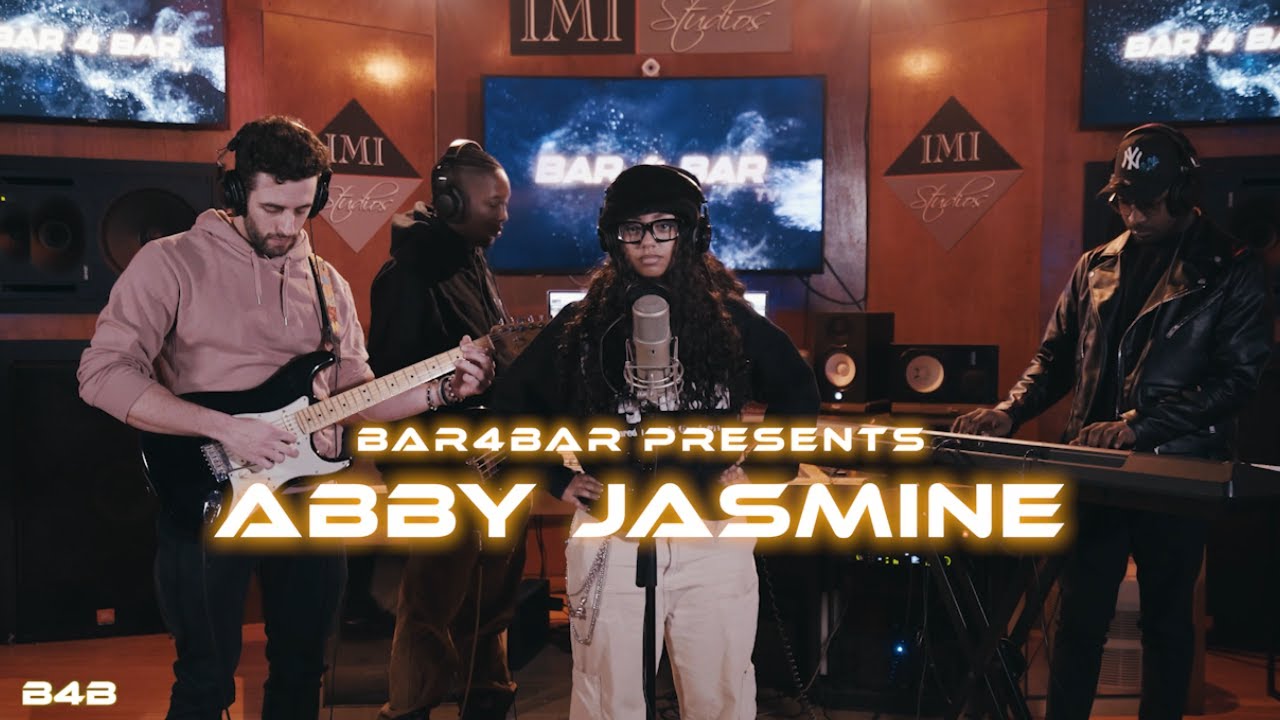 Abby Jasmine - Insurance Claim | Live with Bar4Bar.TV