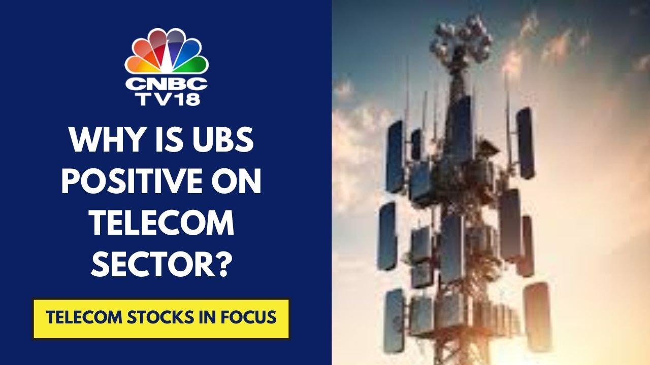UBS Bullish On Telecom Space, Issues Buy On Vi & A Neutral Rating On Bharti Airtel & Indus Towers