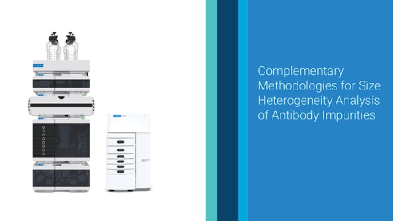 Comprehensive Analysis of Antibody Impurities: Agilent ProteoAnalyzer & BioLC-SEC Systems