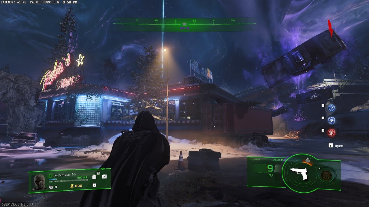 Peaslayer Plays: Black Ops 7 Zombies #23 Escalation Directive Pt.2