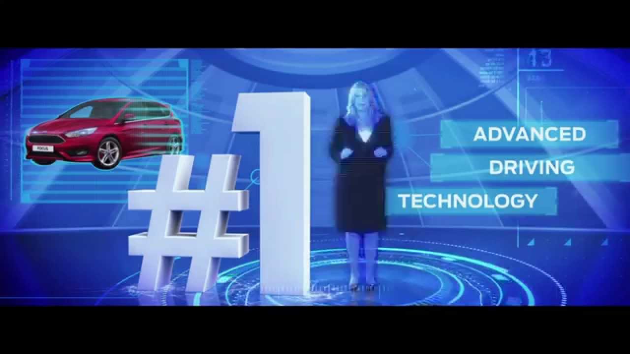 Ford News Conference Highlights - Paris Show 2014