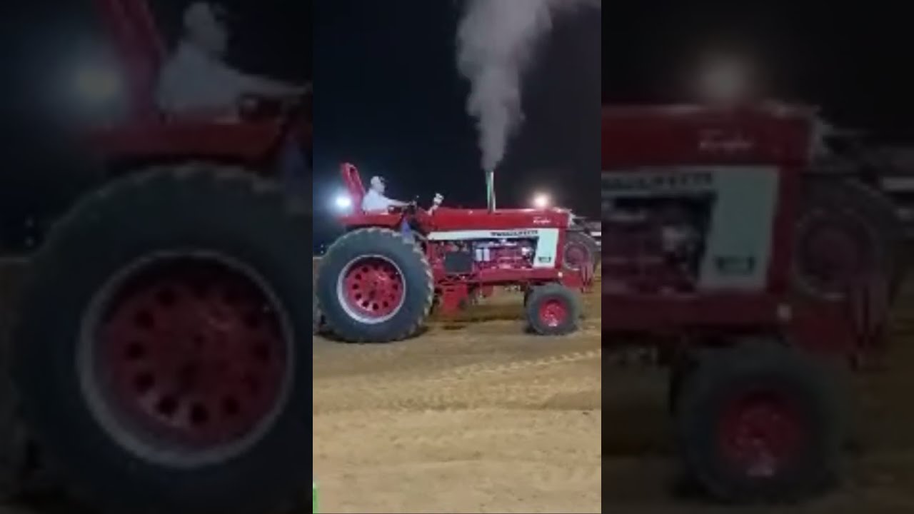 Hot Farm or Farmstock? 