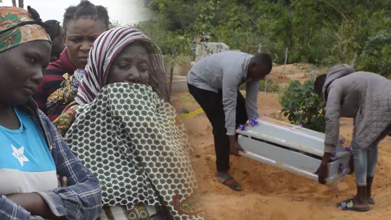 Kaburi la mtoto lafukuliwa mwili watafutwa bila mafanikio