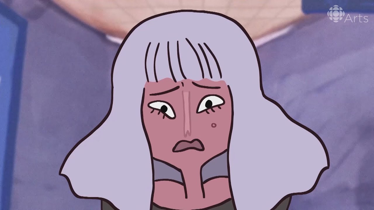 Panic Attack Animated: 