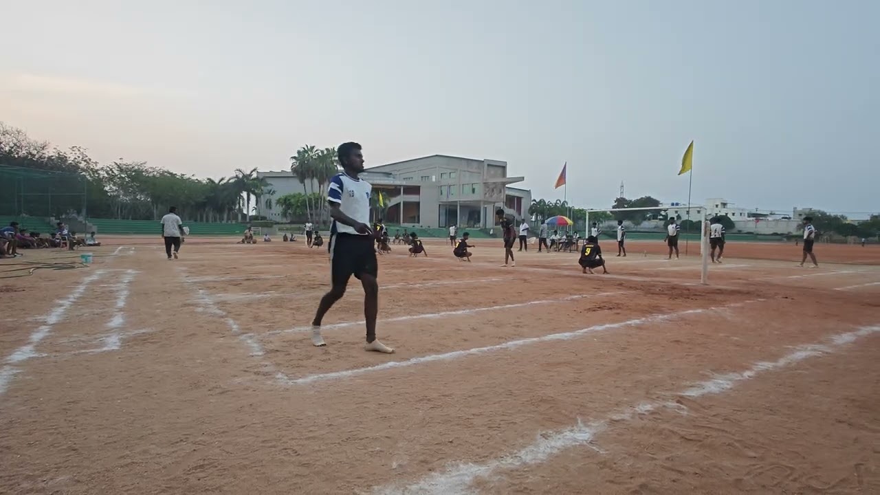 4_Kec Vs KEC Alumni B Chase (Semi-final)