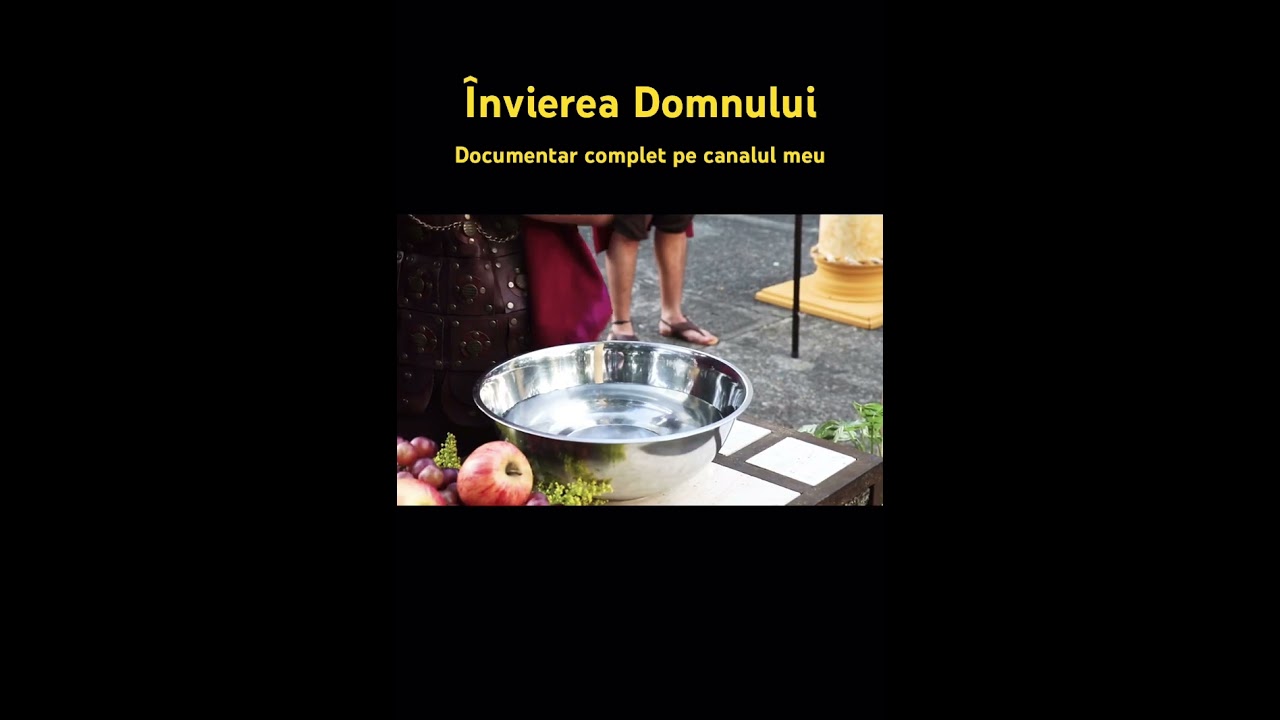 Invierea Domnului Iisus Hristos #jesus #hristos #paste #iisus #biserica #ortodox #documentar