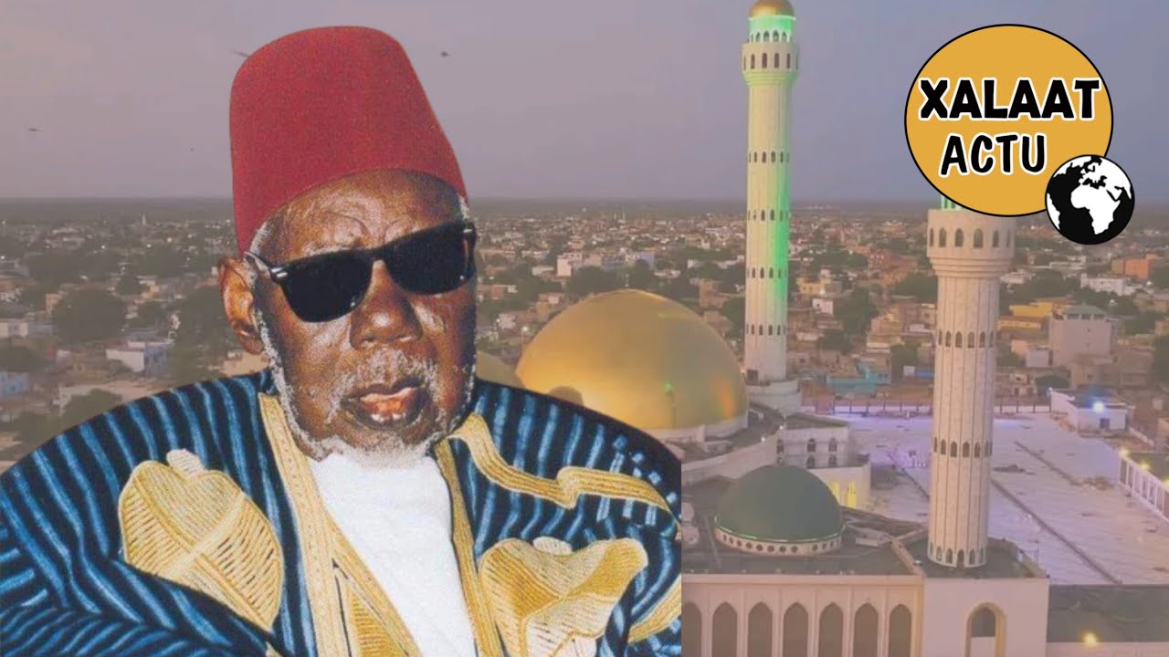 MAME ABDOUL AZIZ SY DABAKH NOUS PARLE.