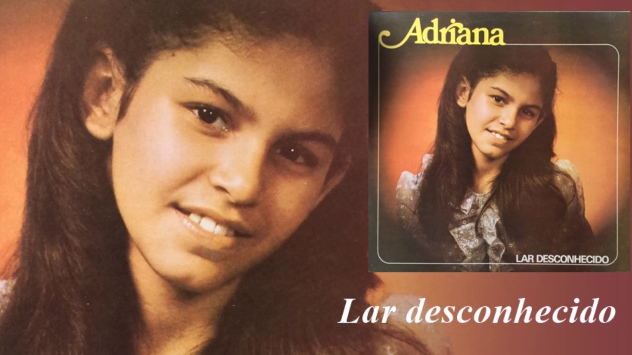 Adriana e Osvaldo Nascimento - Lar Desconhecido (LP Lar Desconhecido) 1984