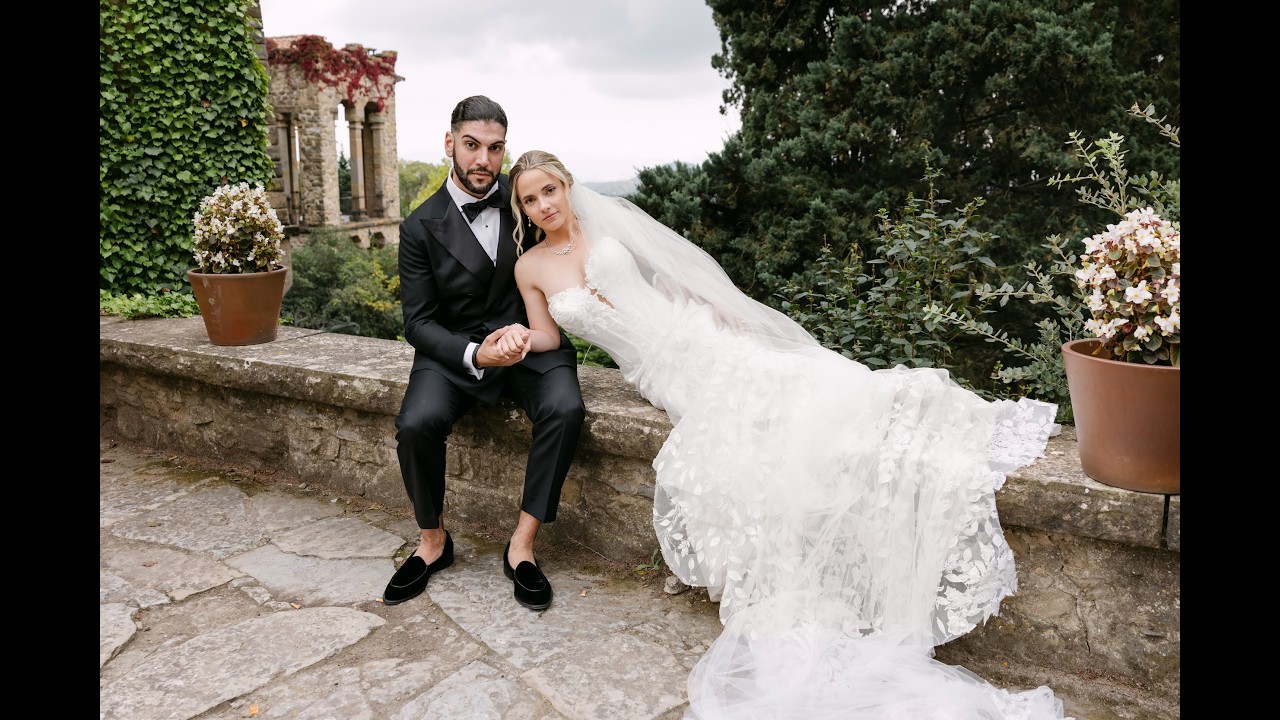 Katie & Tony | Destination Wedding in Barcelona | Full Wedding Planning by Tu Boda Barcelona